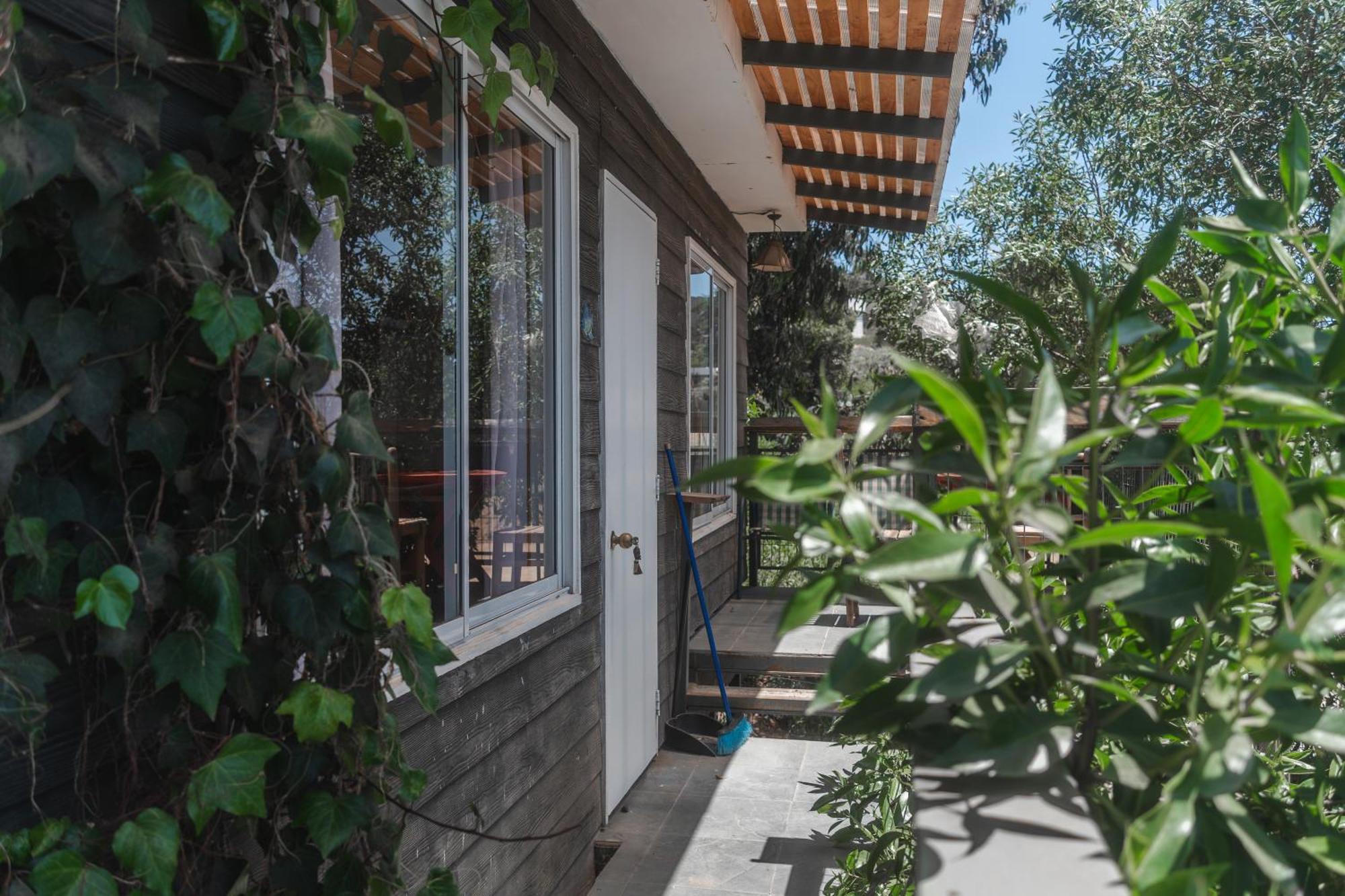 Cabanas El Bosque ไมเตนชีโย ภายนอก รูปภาพ