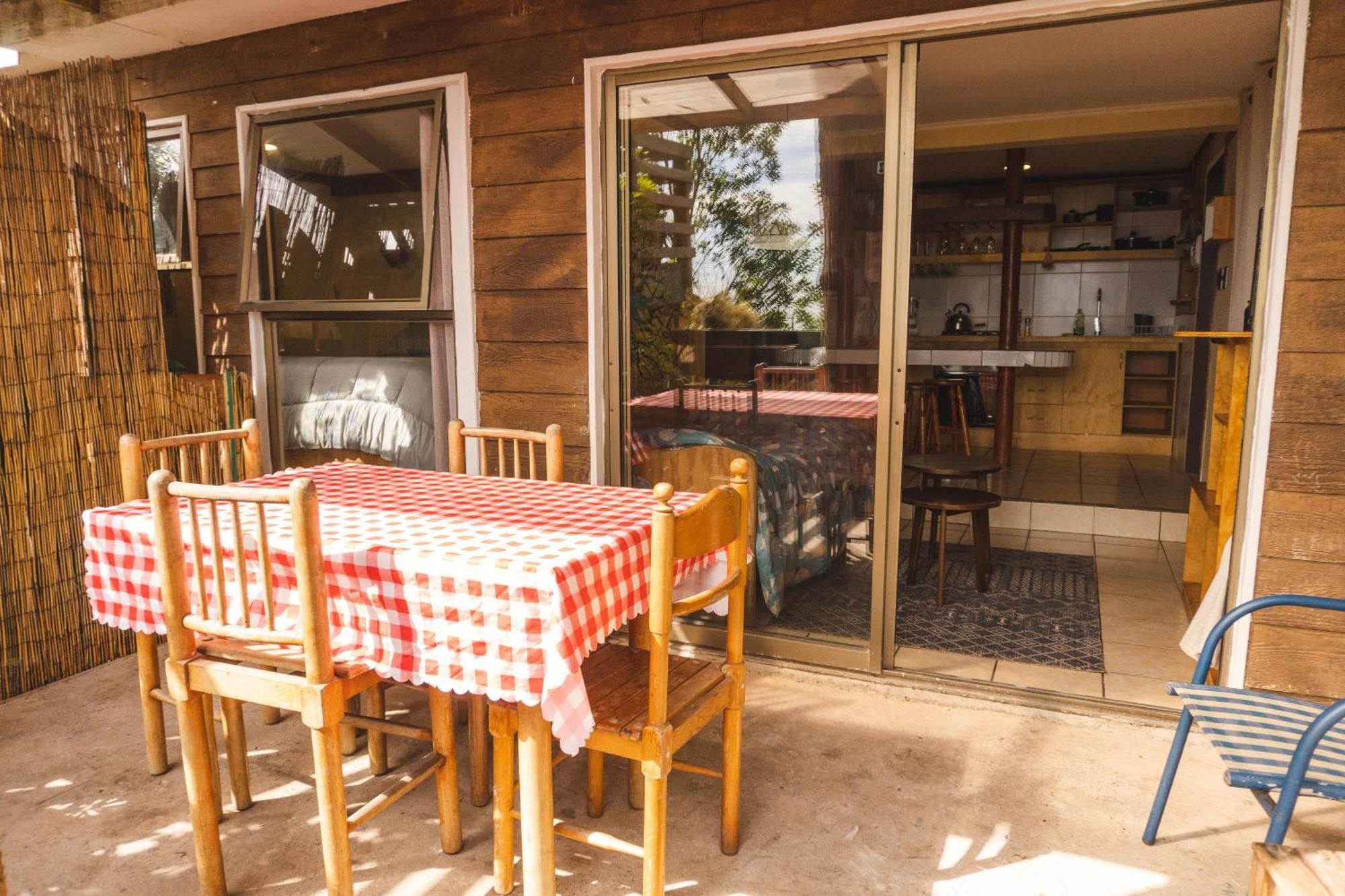 Cabanas El Bosque ไมเตนชีโย ภายนอก รูปภาพ