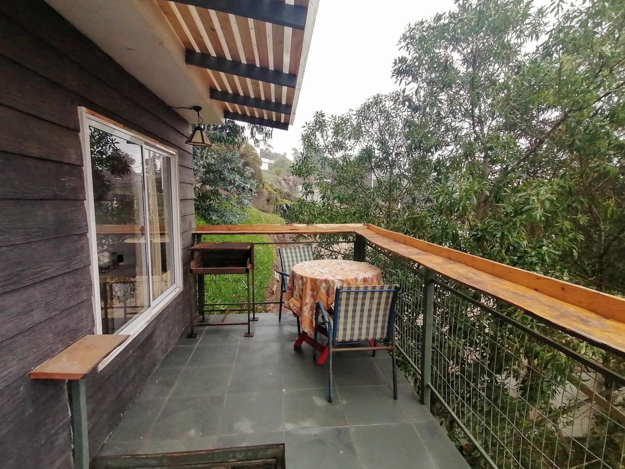 Cabanas El Bosque ไมเตนชีโย ภายนอก รูปภาพ