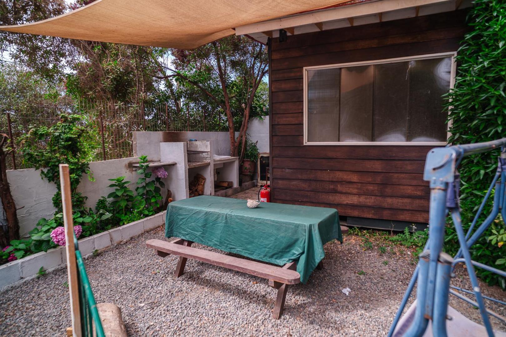 Cabanas El Bosque ไมเตนชีโย ภายนอก รูปภาพ