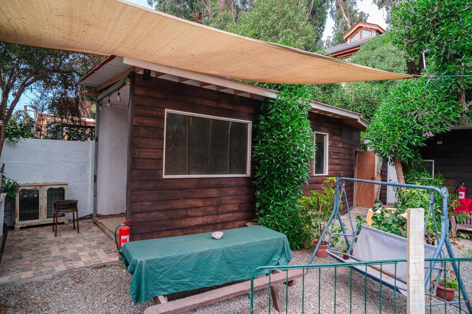 Cabanas El Bosque ไมเตนชีโย ภายนอก รูปภาพ