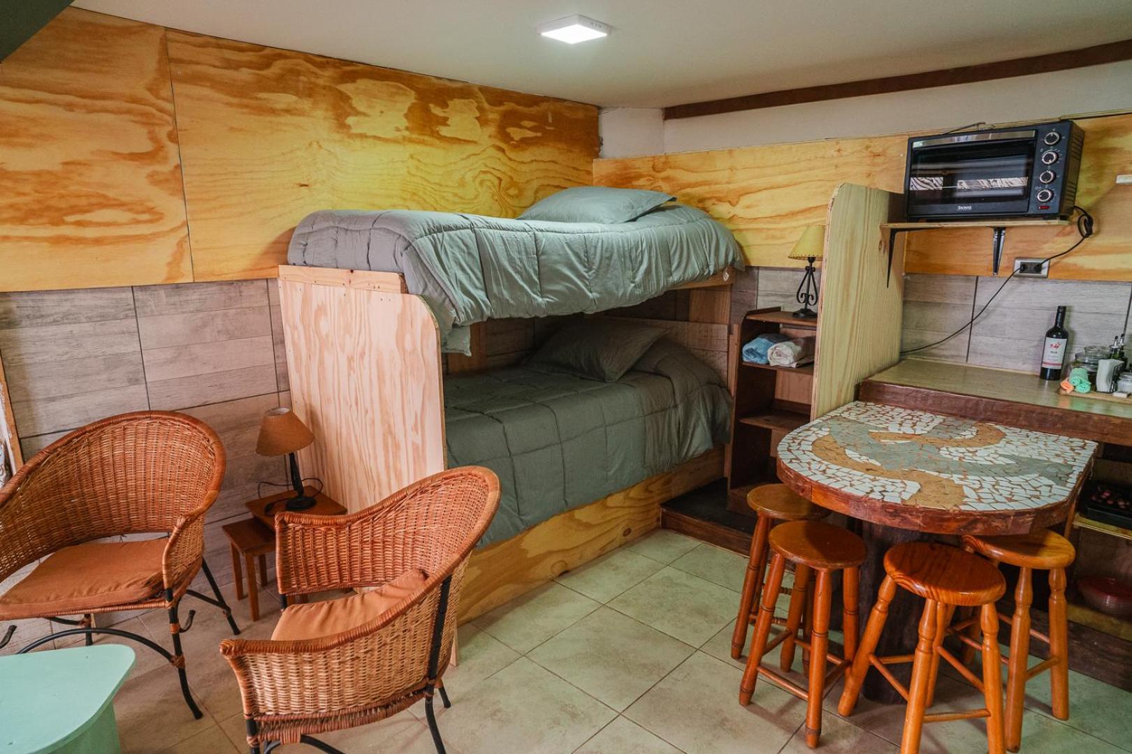 Cabanas El Bosque ไมเตนชีโย ภายนอก รูปภาพ
