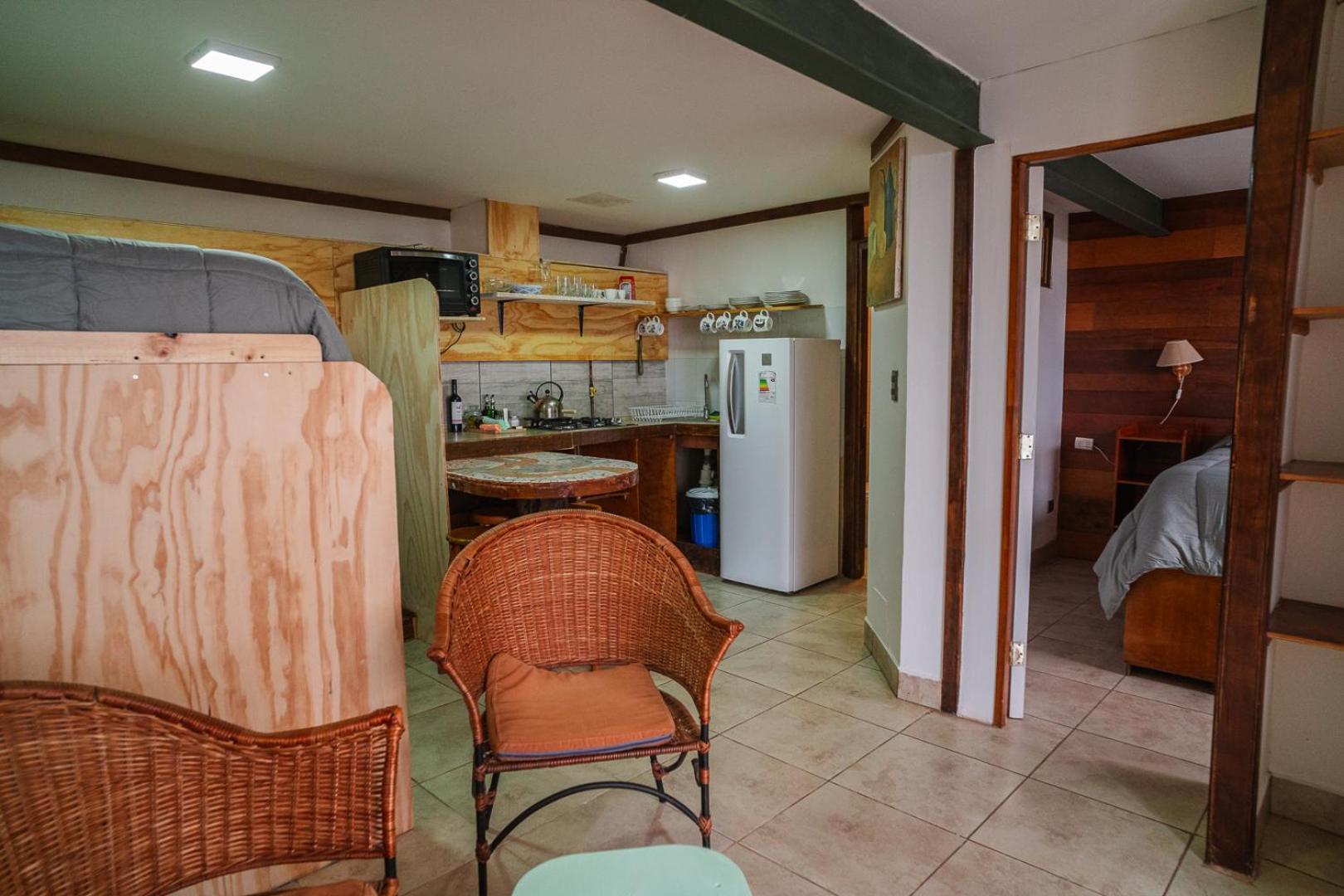 Cabanas El Bosque ไมเตนชีโย ภายนอก รูปภาพ